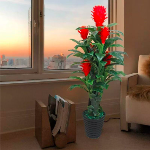 Simulated Potted Plant – Good Luck Decoration